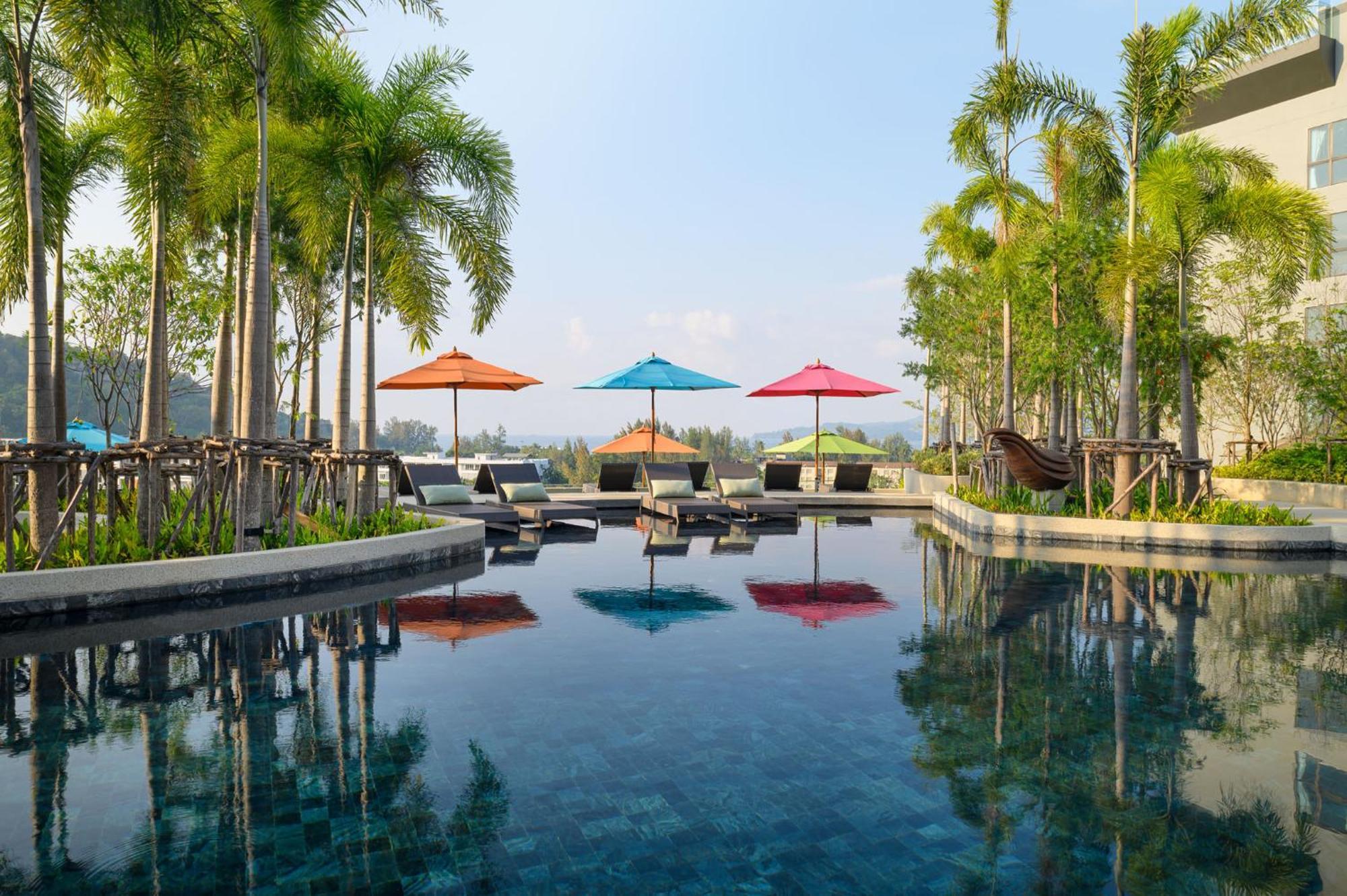 Mida Grande Resort Phuket Official Account Surin Beach  Exterior foto